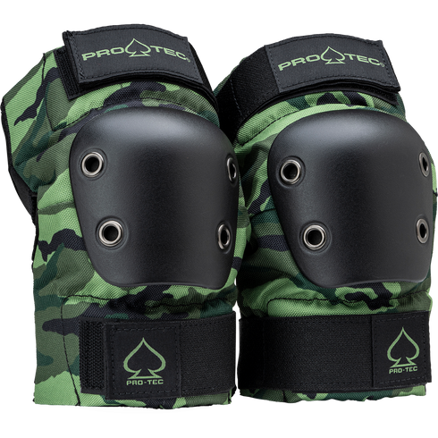ProTec - Junior Set (Camo | Butterfly Straps)